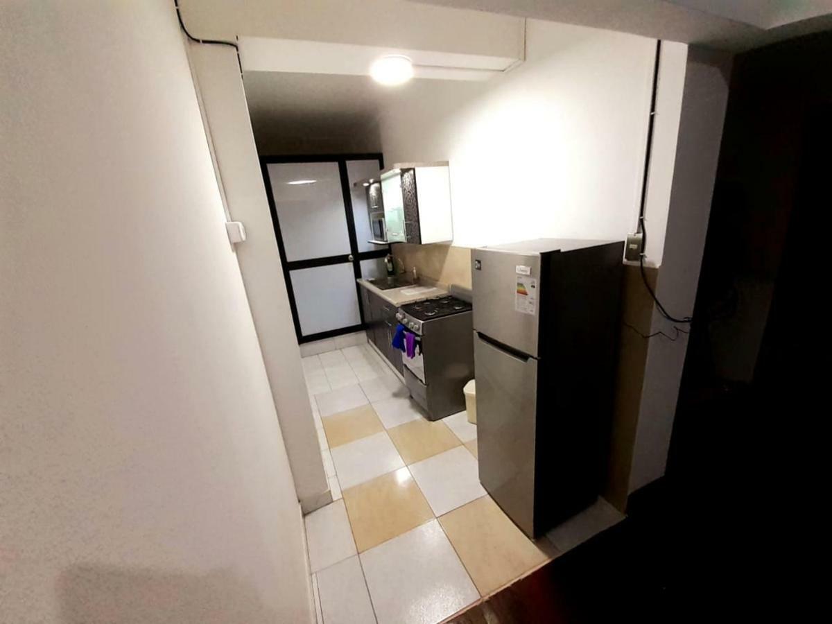 Apartment For Group Miraflores ليما المظهر الخارجي الصورة