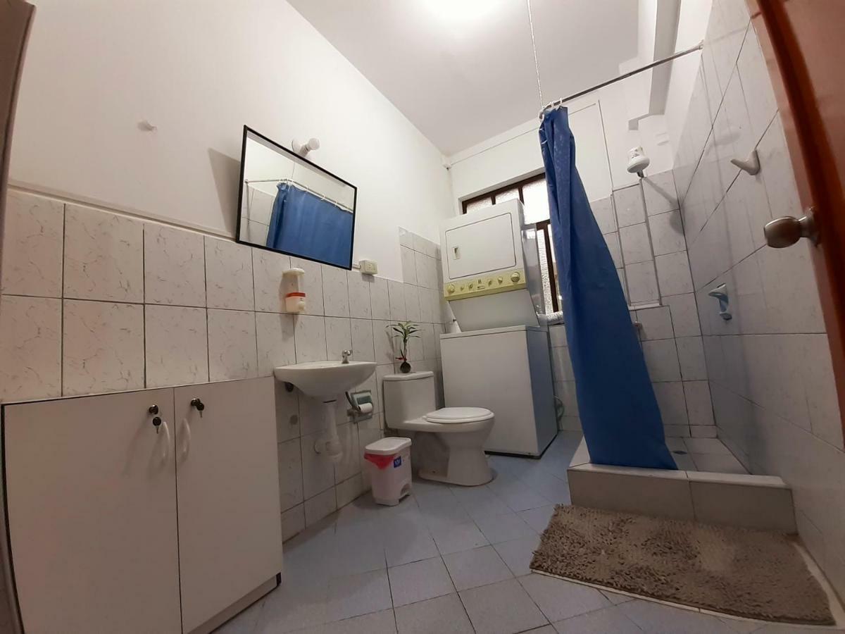 Apartment For Group Miraflores ليما المظهر الخارجي الصورة