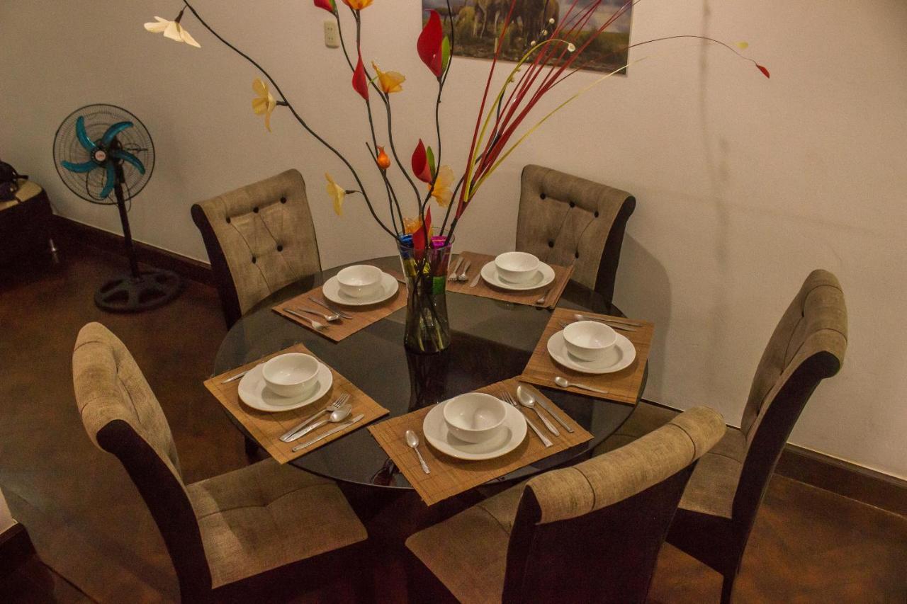 Apartment For Group Miraflores ليما المظهر الخارجي الصورة