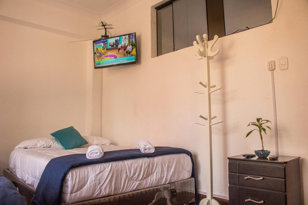 Apartment For Group Miraflores ليما المظهر الخارجي الصورة